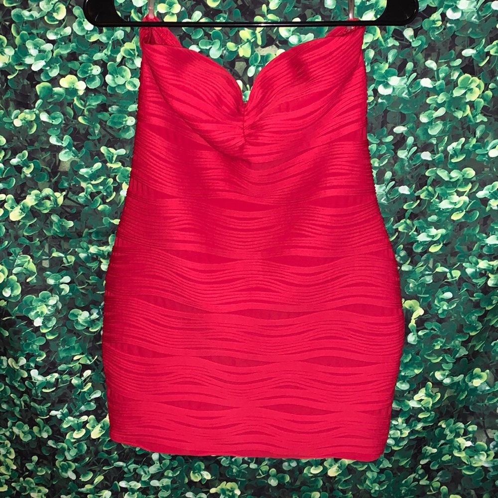 Mini dress